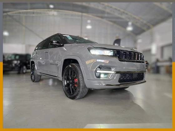 JEEP COMMANDER 2.0 HURRICANE 4 TURBO GASOLINA BLACKHAWK AT9 JEEP COMMANDER 2.0 HURRICANE 4 TURBO GASOLINA BLACKHAWK AT9